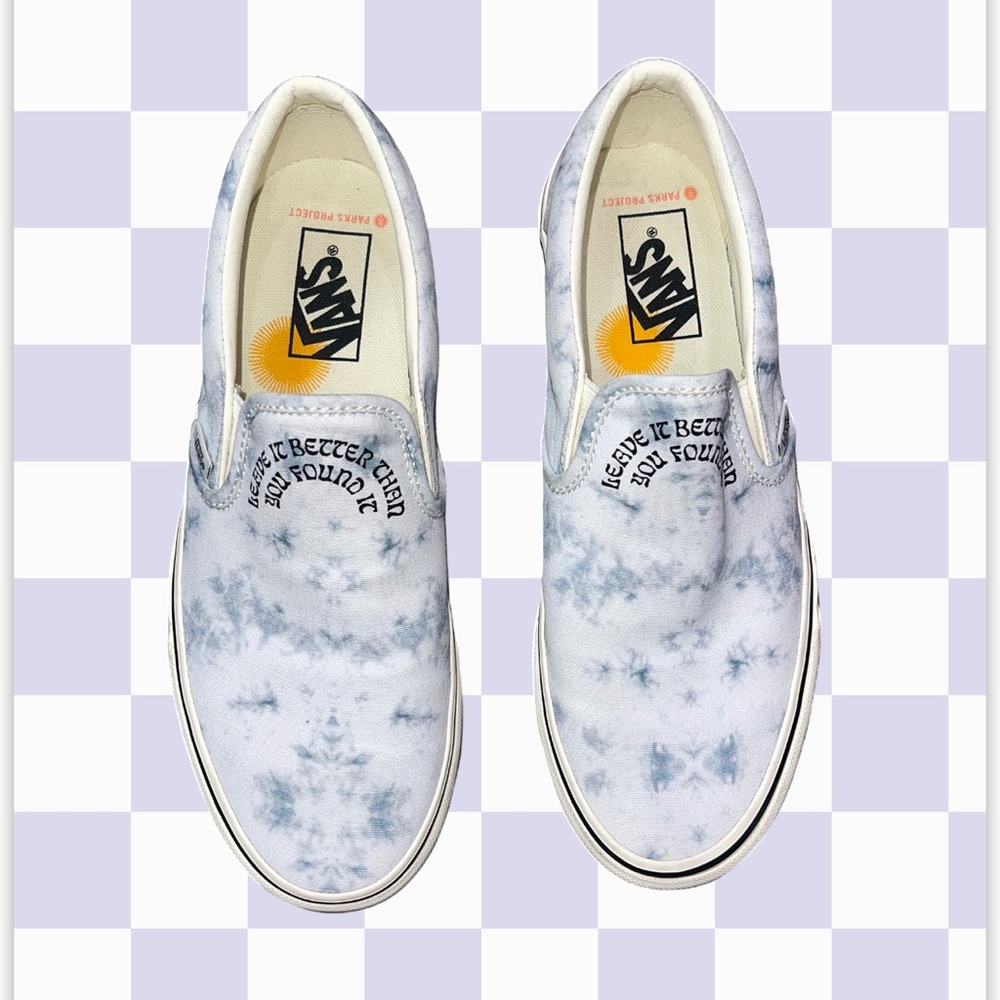 Parks Project Vans Sneakers